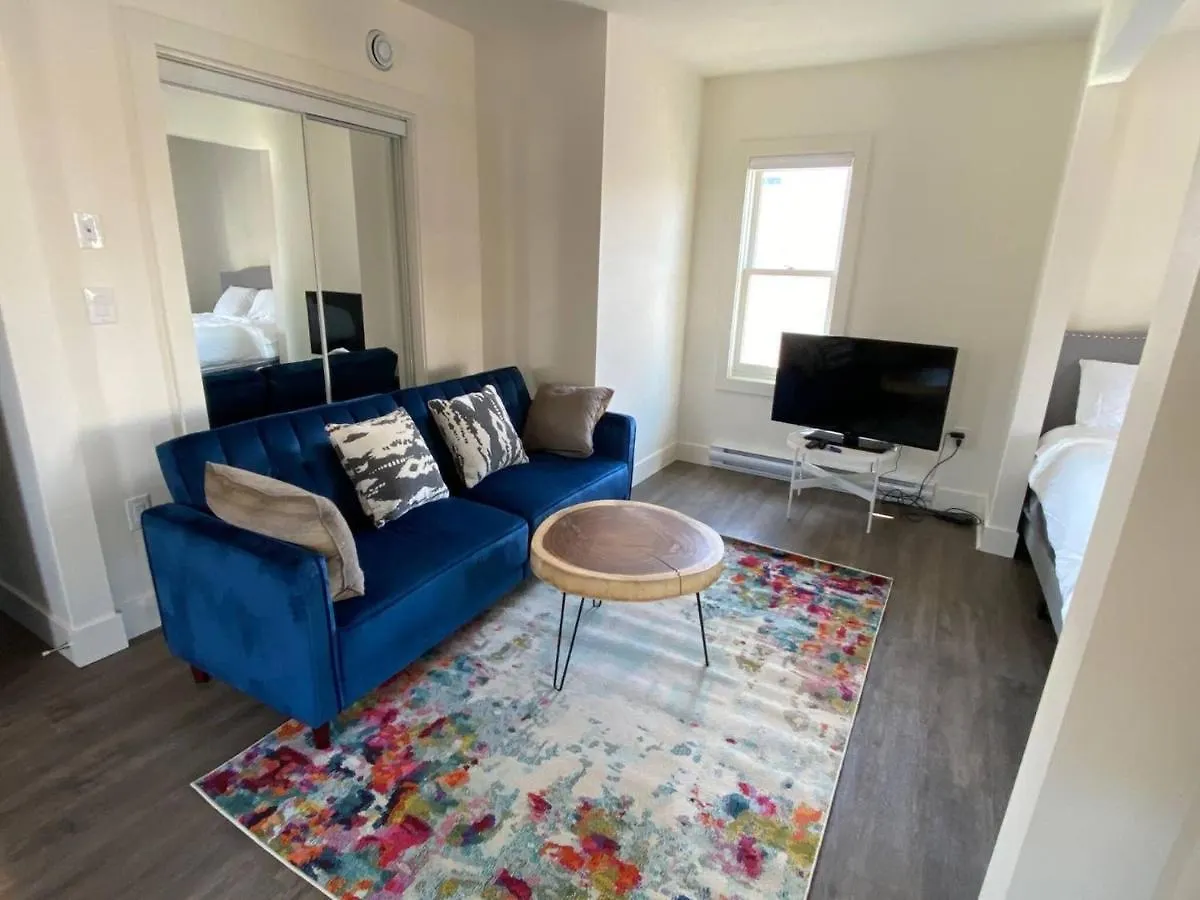 Apartment Historical Building 1Br 1Ba Walk To Rogers Place Edmonton