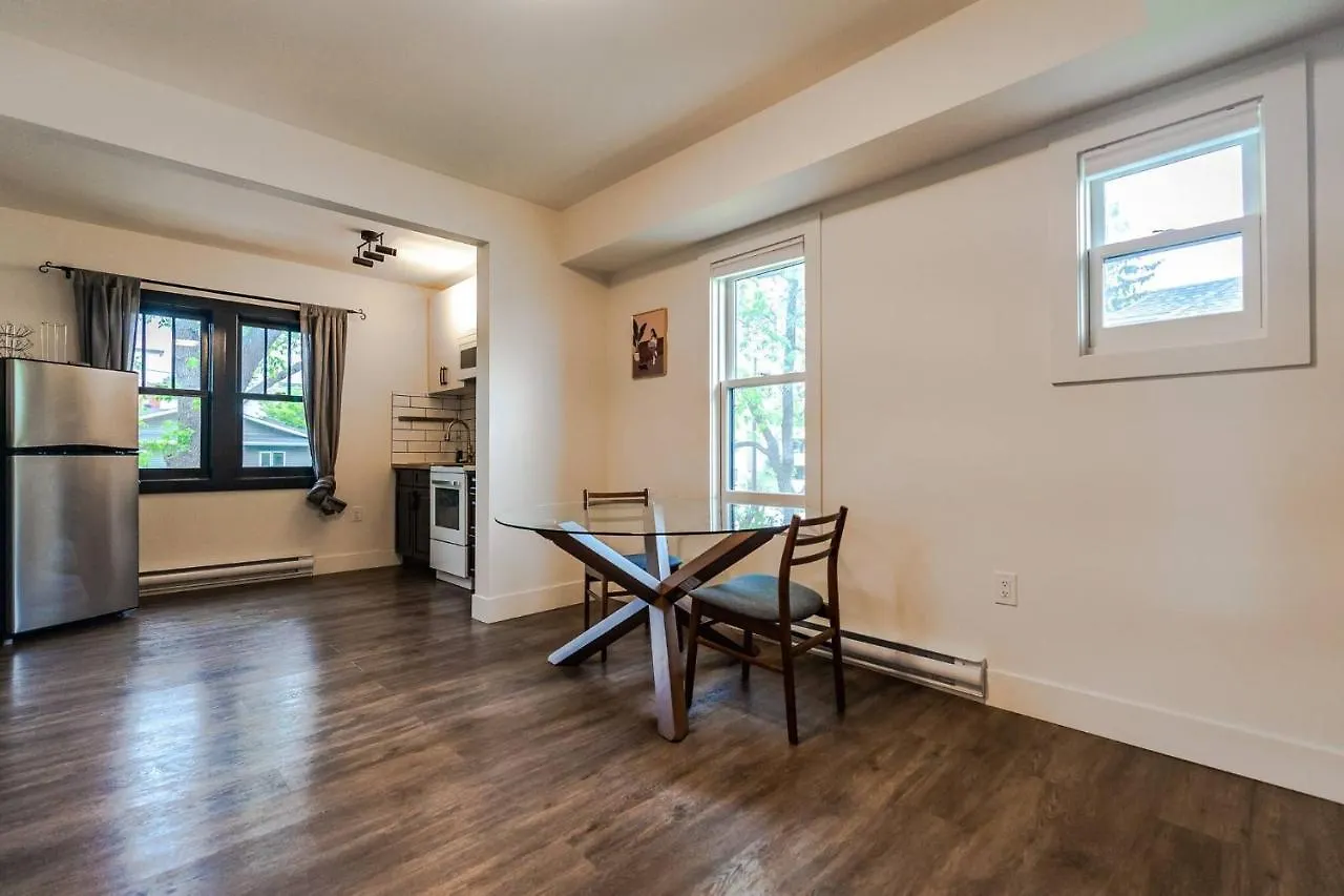 Historical Building 1Br 1Ba Walk To Rogers Place Edmonton Apartamento
